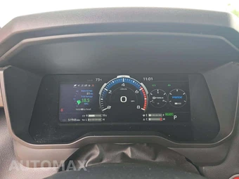 2022 Toyota Tundra Hybrid Limited Crew Cab Short Bed - miniatura 6