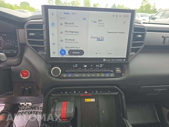 2022 Toyota Tundra Hybrid Limited Crew Cab Short Bed - miniatura 7