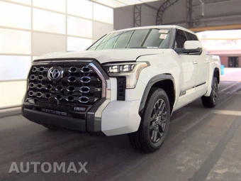 2022 Toyota Tundra Hybrid Platinum Crew Cab Short Bed
