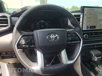 2022 Toyota Tundra Hybrid Platinum Crew Cab Short Bed - miniatura 10