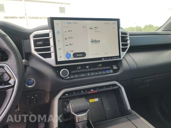 2022 Toyota Tundra Hybrid Platinum Crew Cab Short Bed - miniatura 11
