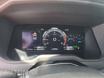 2022 Toyota Tundra Hybrid Platinum Crew Cab Short Bed - miniatura 12