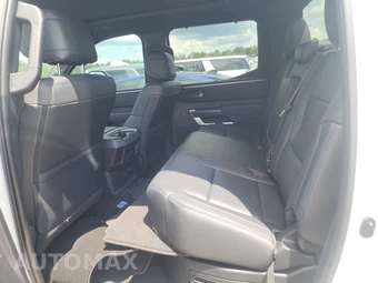 2022 Toyota Tundra Hybrid Platinum Crew Cab Short Bed - miniatura 13