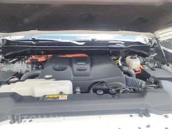 2022 Toyota Tundra Hybrid Platinum Crew Cab Short Bed - miniatura 15