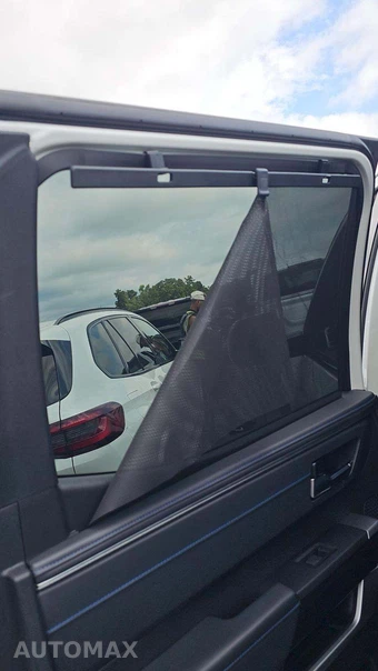 2022 Toyota Tundra Hybrid Platinum Crew Cab Short Bed - miniatura 19