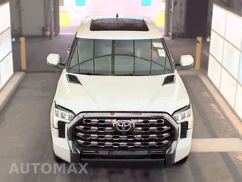 2022 Toyota Tundra Hybrid Platinum Crew Cab Short Bed - miniatura 2
