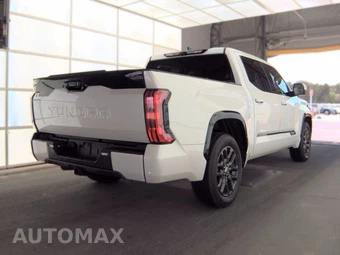 2022 Toyota Tundra Hybrid Platinum Crew Cab Short Bed - miniatura 4