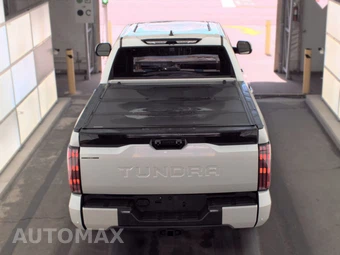 2022 Toyota Tundra Hybrid Platinum Crew Cab Short Bed - miniatura 5