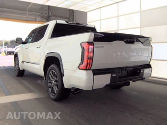 2022 Toyota Tundra Hybrid Platinum Crew Cab Short Bed - miniatura 6