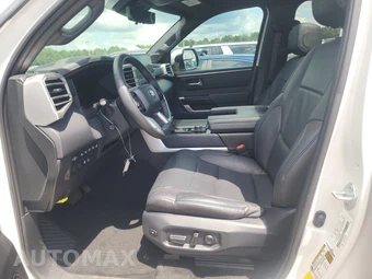 2022 Toyota Tundra Hybrid Platinum Crew Cab Short Bed - miniatura 7