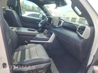 2022 Toyota Tundra Hybrid Platinum Crew Cab Short Bed - miniatura 8