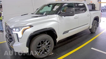 2022 Toyota Tundra Hybrid Platinum Hybrid