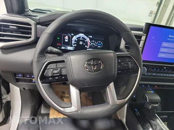 2022 Toyota Tundra Hybrid Platinum Hybrid - miniatura 10