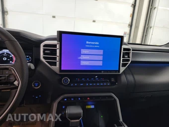 2022 Toyota Tundra Hybrid Platinum Hybrid - miniatura 11