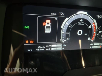 2022 Toyota Tundra Hybrid Platinum Hybrid - miniatura 12