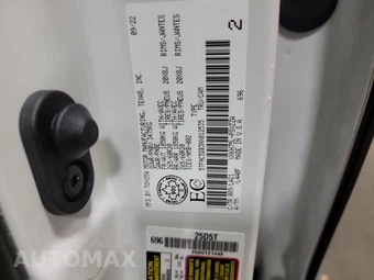 2022 Toyota Tundra Hybrid Platinum Hybrid - miniatura 14
