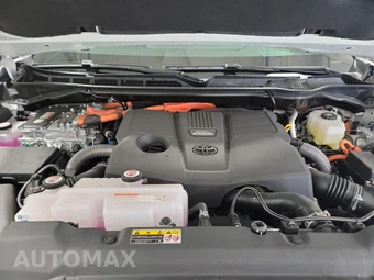 2022 Toyota Tundra Hybrid Platinum Hybrid - miniatura 15