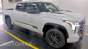 2022 Toyota Tundra Hybrid Platinum Hybrid - miniatura 3