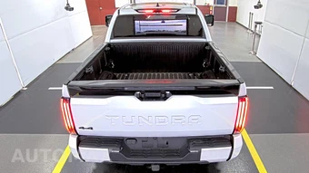 2022 Toyota Tundra Hybrid Platinum Hybrid - miniatura 5