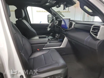 2022 Toyota Tundra Hybrid Platinum Hybrid - miniatura 8