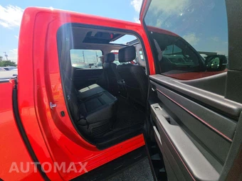 2022 Toyota Tundra Hybrid TRD Pro Crew Cab Short Bed - miniatura 13
