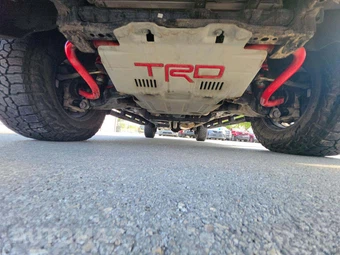 2022 Toyota Tundra Hybrid TRD Pro Crew Cab Short Bed - miniatura 17