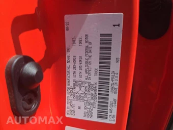 2022 Toyota Tundra Hybrid TRD Pro Crew Cab Short Bed - miniatura 2