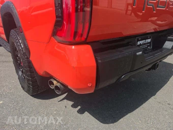 2022 Toyota Tundra Hybrid TRD Pro Crew Cab Short Bed - miniatura 20