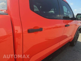 2022 Toyota Tundra Hybrid TRD Pro Crew Cab Short Bed - miniatura 21