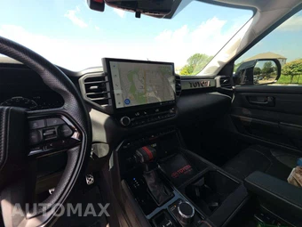 2022 Toyota Tundra Hybrid TRD Pro Crew Cab Short Bed - miniatura 7