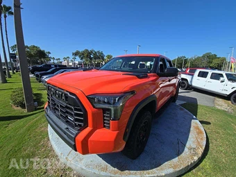 2022 Toyota Tundra Hybrid TRD Pro Crew Cab Short Bed