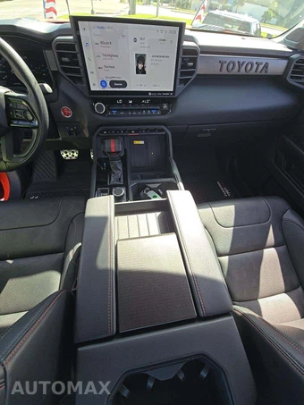 2022 Toyota Tundra Hybrid TRD Pro Crew Cab Short Bed - miniatura 10