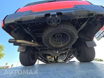 2022 Toyota Tundra Hybrid TRD Pro Crew Cab Short Bed - miniatura 15