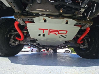 2022 Toyota Tundra Hybrid TRD Pro Crew Cab Short Bed - miniatura 20