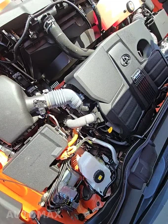 2022 Toyota Tundra Hybrid TRD Pro Crew Cab Short Bed - miniatura 22