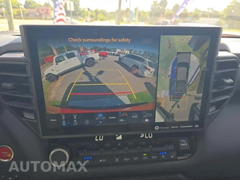 2022 Toyota Tundra Hybrid TRD Pro Crew Cab Short Bed - miniatura 24