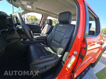 2022 Toyota Tundra Hybrid TRD Pro Crew Cab Short Bed - miniatura 6