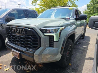 2022 Toyota Tundra Hybrid TRD Pro Crew Cab Short Bed