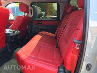 2022 Toyota Tundra Hybrid TRD Pro Crew Cab Short Bed - miniatura 13