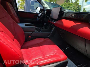 2022 Toyota Tundra Hybrid TRD Pro Crew Cab Short Bed - miniatura 18