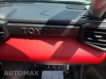 2022 Toyota Tundra Hybrid TRD Pro Crew Cab Short Bed - miniatura 19