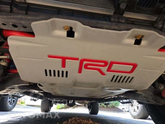 2022 Toyota Tundra Hybrid TRD Pro Crew Cab Short Bed - miniatura 20
