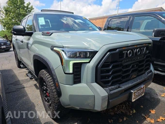 2022 Toyota Tundra Hybrid TRD Pro Crew Cab Short Bed - miniatura 4