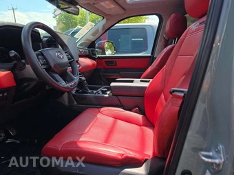 2022 Toyota Tundra Hybrid TRD Pro Crew Cab Short Bed - miniatura 6