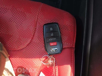 2022 Toyota Tundra Hybrid TRD Pro Crew Cab Short Bed - miniatura 8