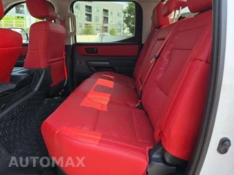 2022 Toyota Tundra Hybrid TRD Pro Crew Cab Short Bed - miniatura 10