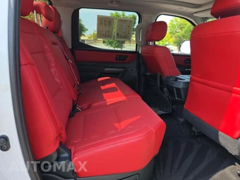 2022 Toyota Tundra Hybrid TRD Pro Crew Cab Short Bed - miniatura 13
