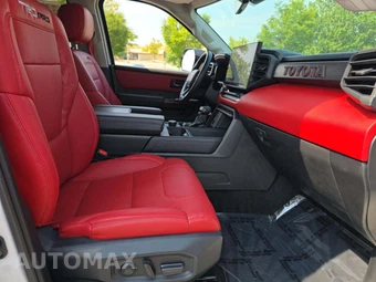 2022 Toyota Tundra Hybrid TRD Pro Crew Cab Short Bed - miniatura 15