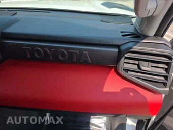 2022 Toyota Tundra Hybrid TRD Pro Crew Cab Short Bed - miniatura 16
