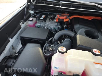 2022 Toyota Tundra Hybrid TRD Pro Crew Cab Short Bed - miniatura 18